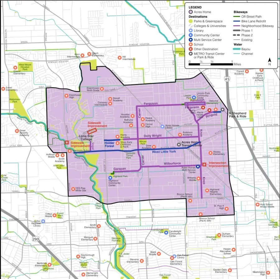 7335 Phillips Street, Houston, TX 77088 - Image #3