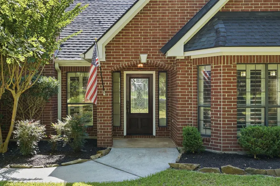 2312 Hollowbrook Lane, Conroe, TX 77384 - #2