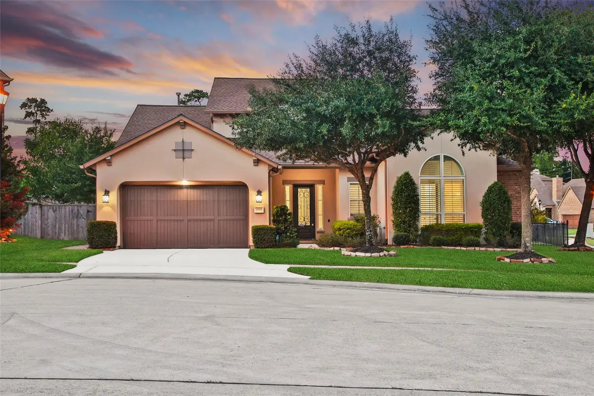 5202 Creekland Circle, Spring, TX 77389 - #1