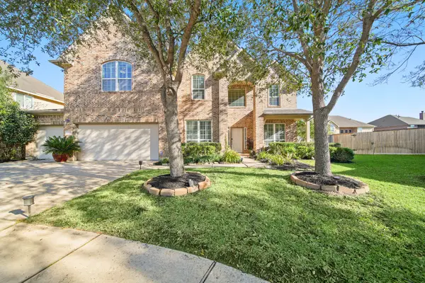 27406 Starlight Canyon Lane, Katy, TX 77494