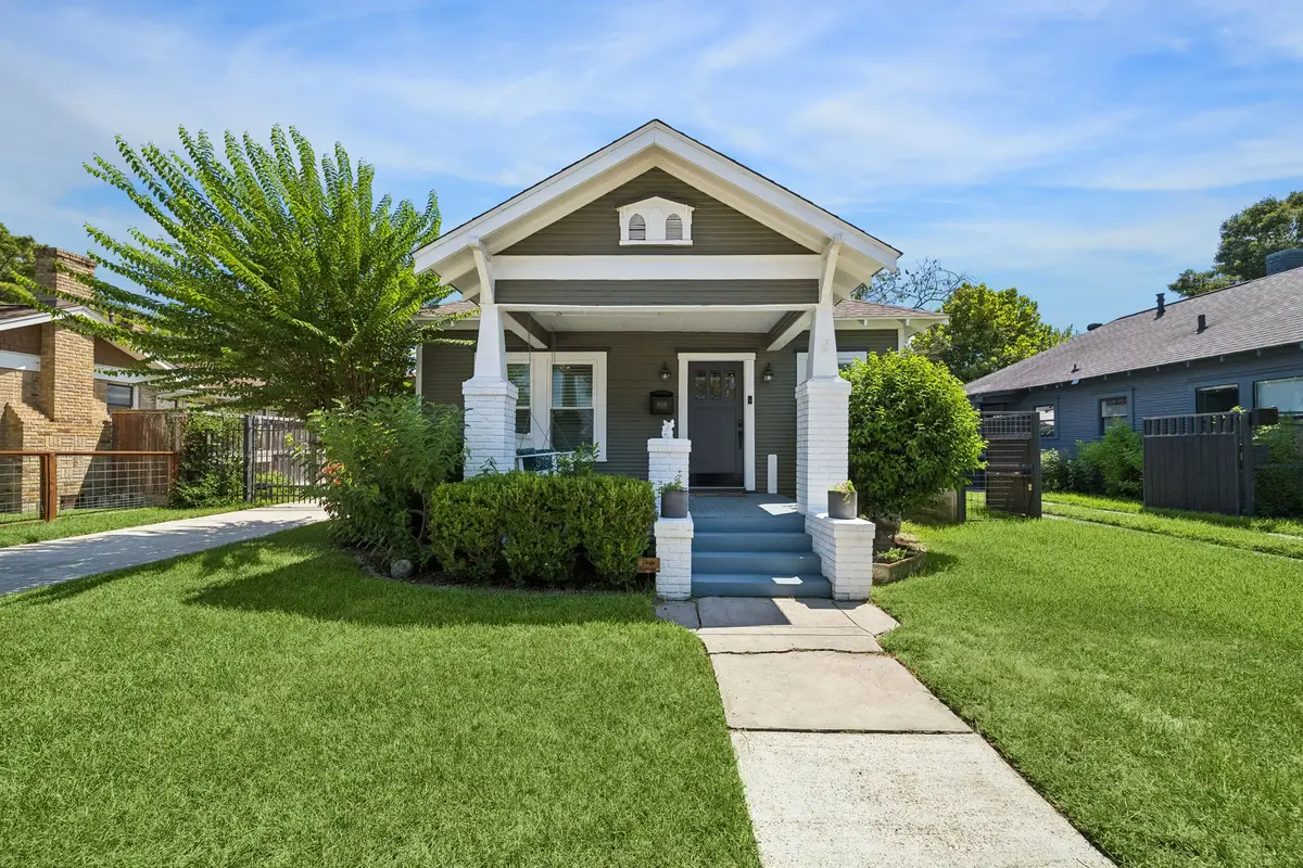 1008 Fugate Street, Houston, TX 77009 - #1