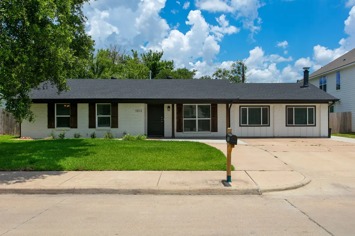 1013 Welsh Avenue, College Station, TX 77840 - #1