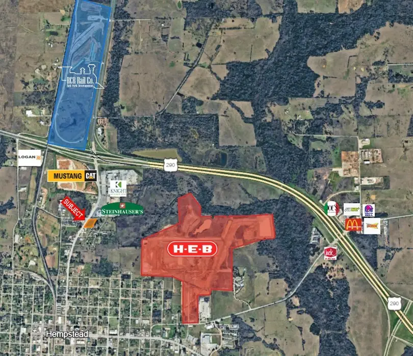 TBD Hwy 290 Bus, Hempstead, TX 77445 - #1