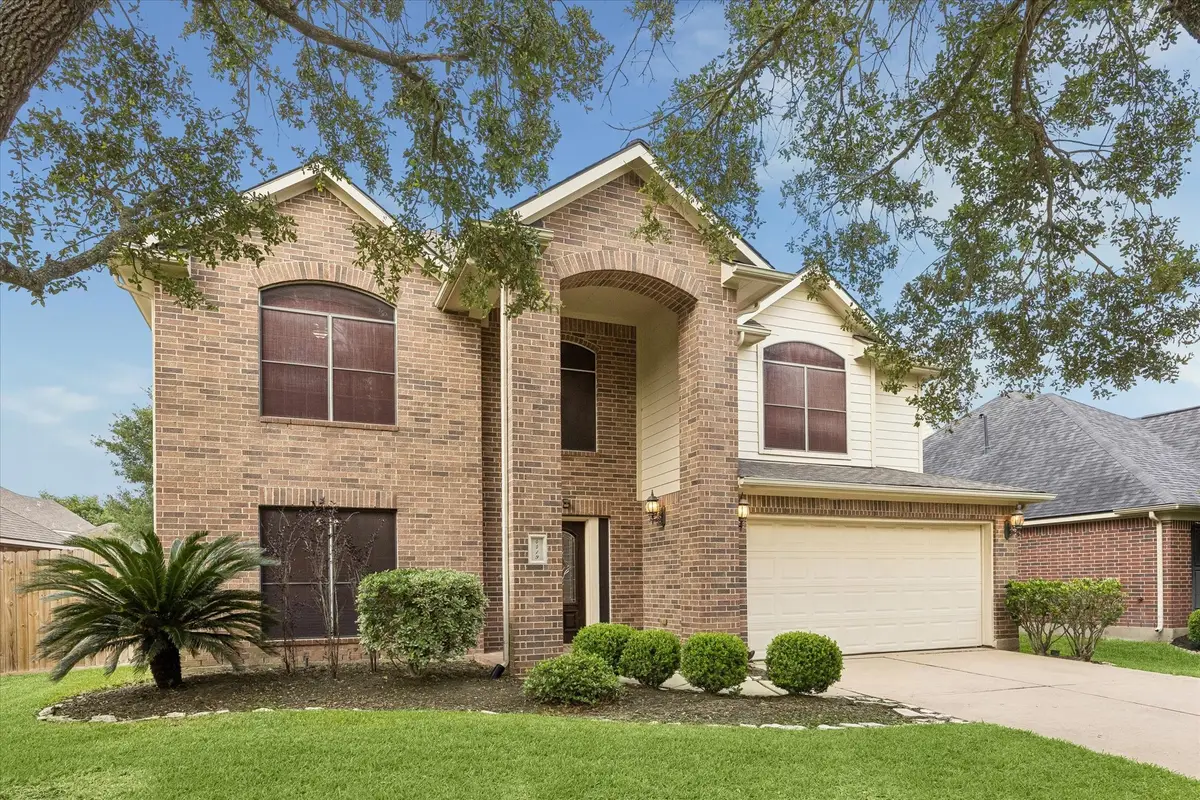 4419 Desert Cliff Court, Katy, TX 77494 - #1