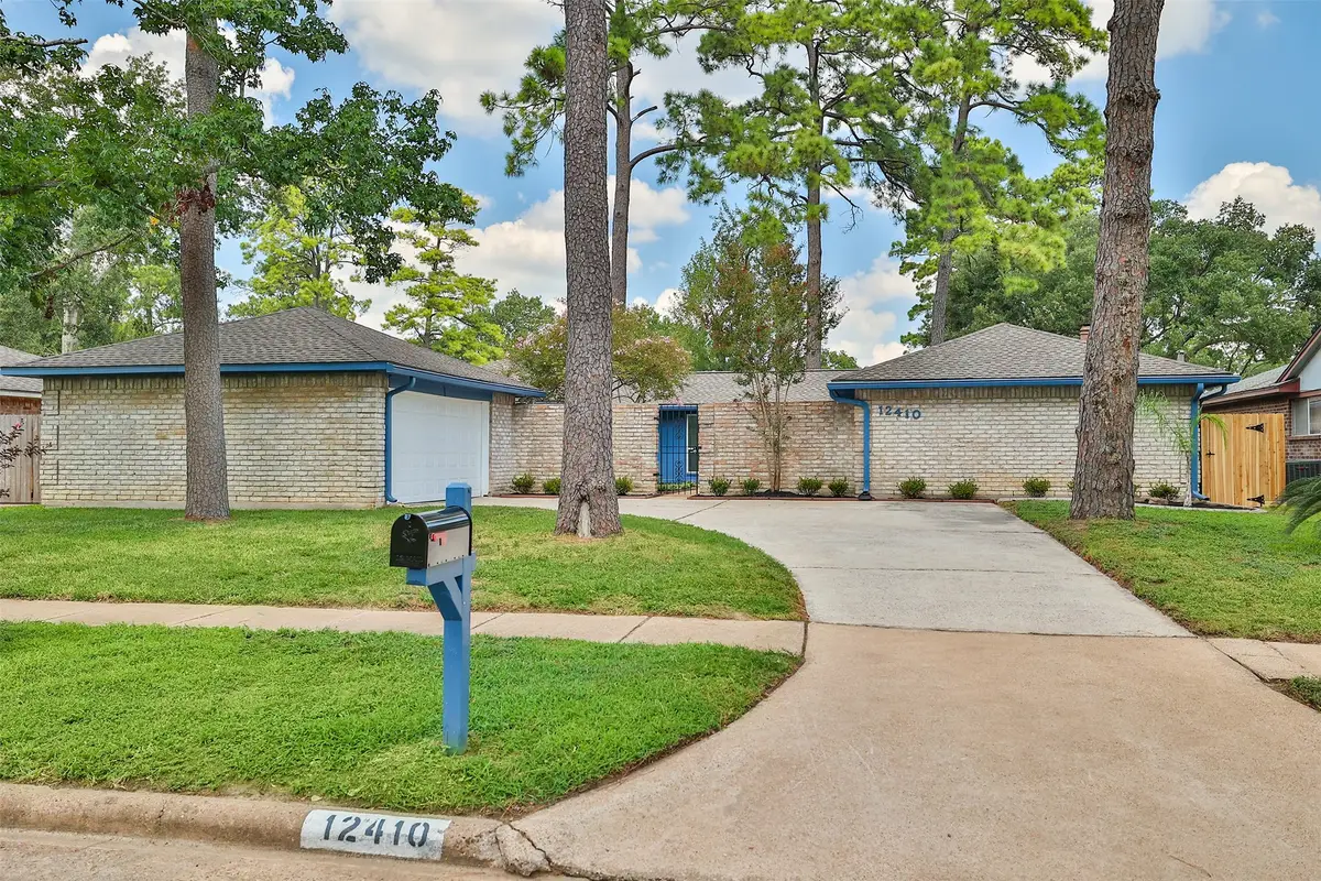 12410 Pantano Drive, Houston, TX 77065 - #1