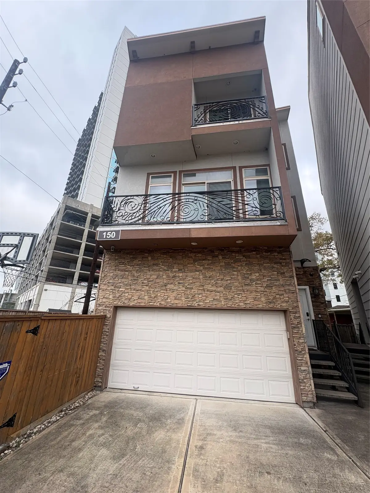 150 Carson Court, Houston, TX 77004 - #1