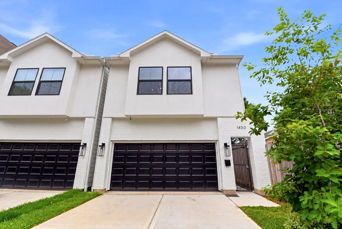 1430 Nashua Street, Houston, TX 77008 - #1