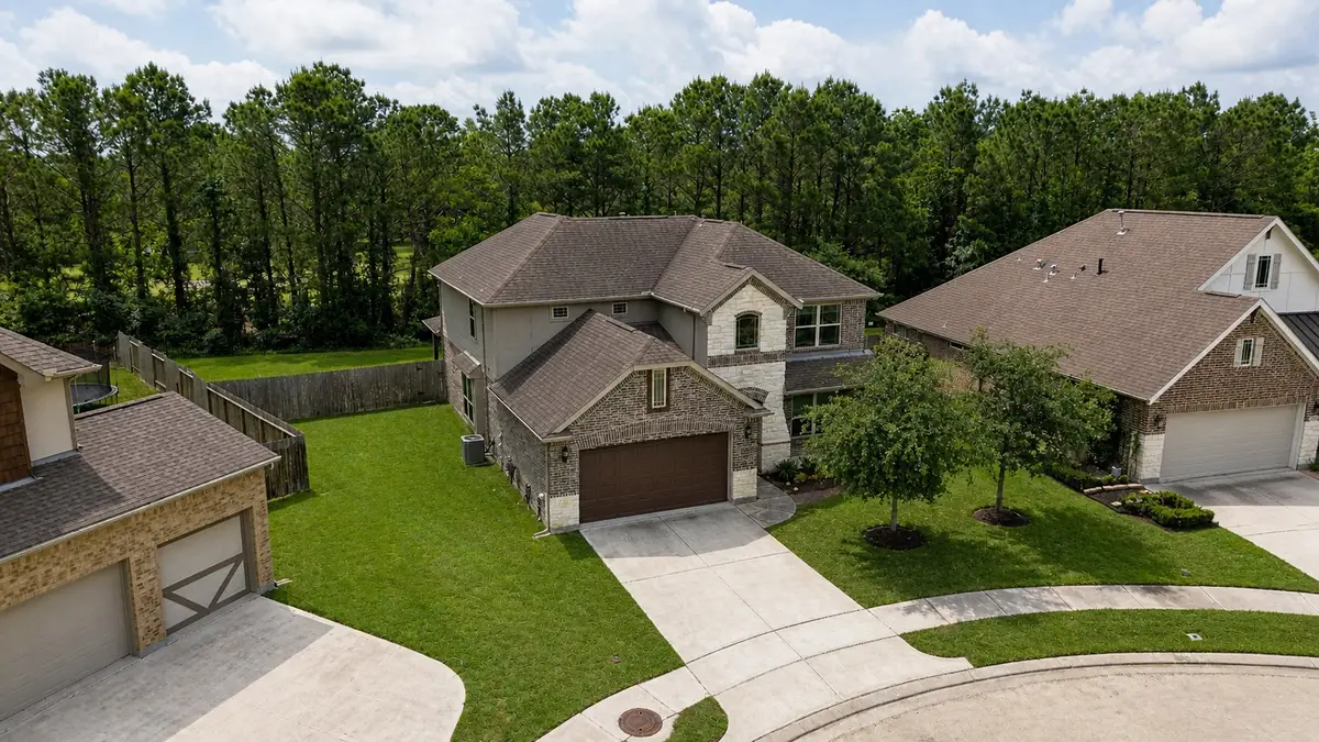 1317 Course View Drive, League City, TX 77573 - #1
