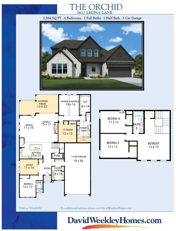 1617 Leona Lane, Montgomery, TX 77316 - #2