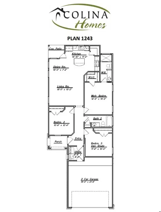 150 Thickets Grove Drive, Dayton, TX 77535 - #2