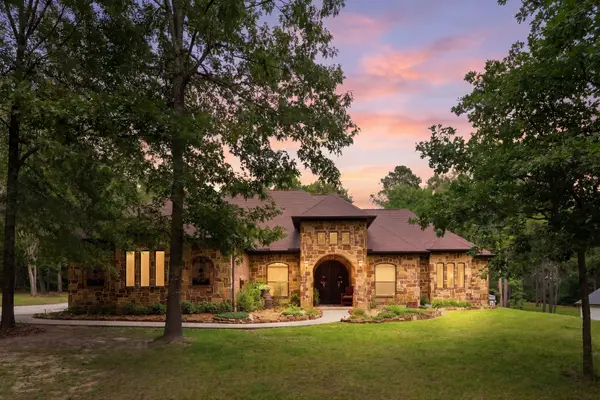 156 Dedication Trail, Huntsville, TX 77340
