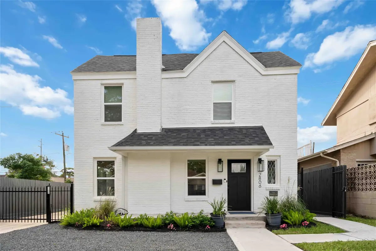 2806 Rosewood Street, Houston, TX 77004 - Image #1