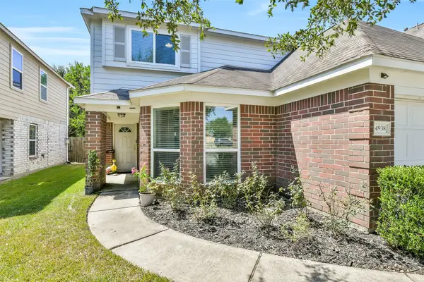 4938 Conifer Ridge Way, Humble, TX 77346