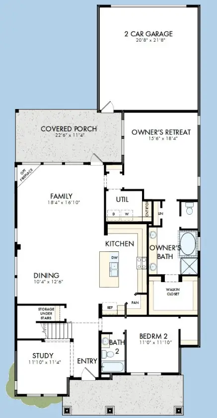 12403 Emerald Enclave Drive, Cypress, TX 77433 - #2