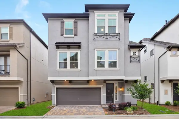 4008 Centre Glen Drive, Houston, TX 77043