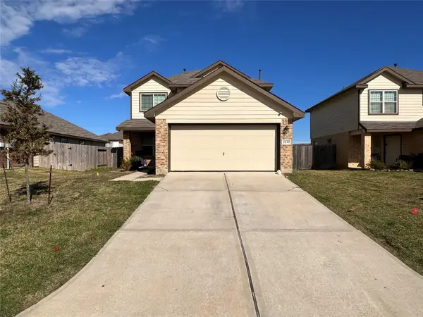 11130 N Lake Mist Lane, Willis, TX 77318