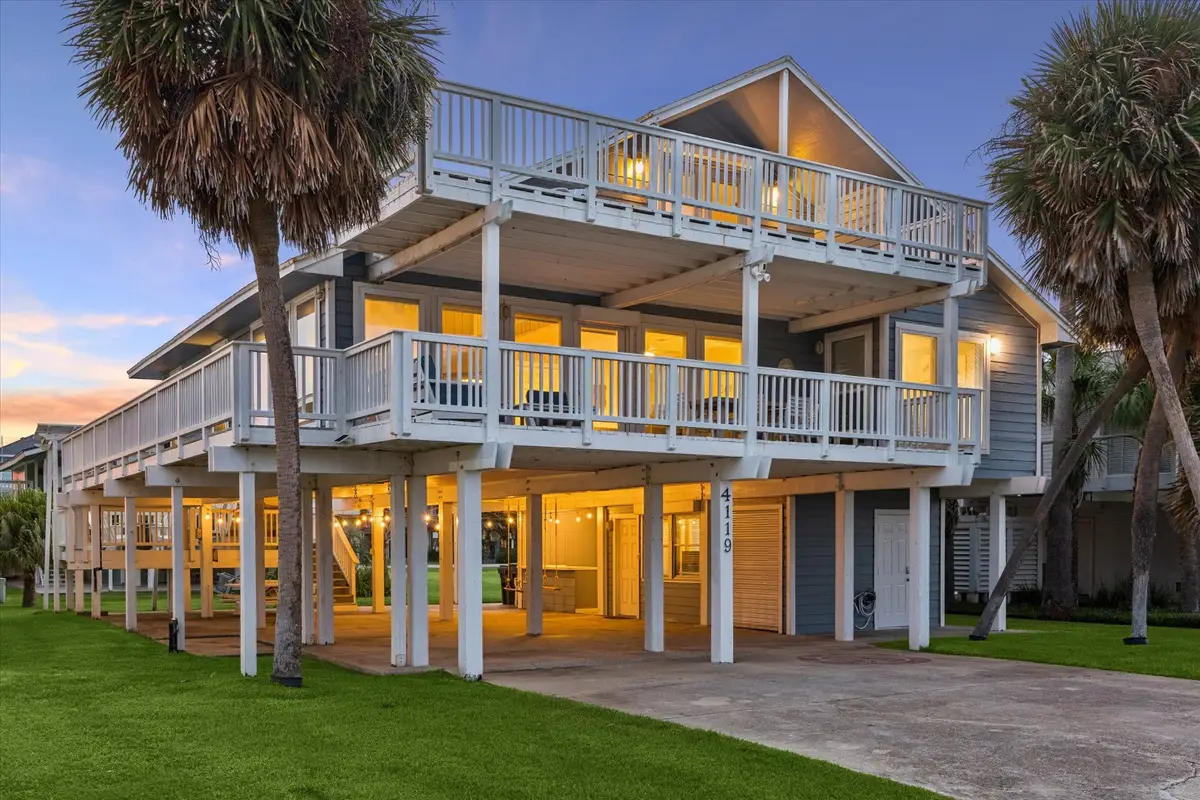 4119 Pirates Alley, Galveston, TX 77554 - #1