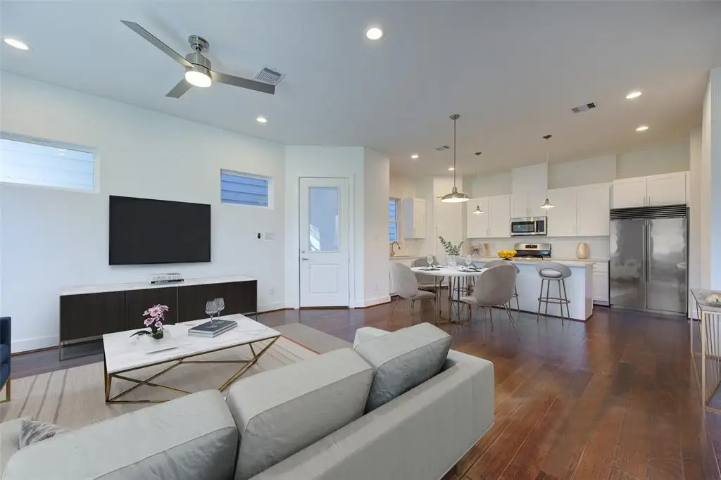 847 Rachel Street #E, Houston, TX 77091 - #1