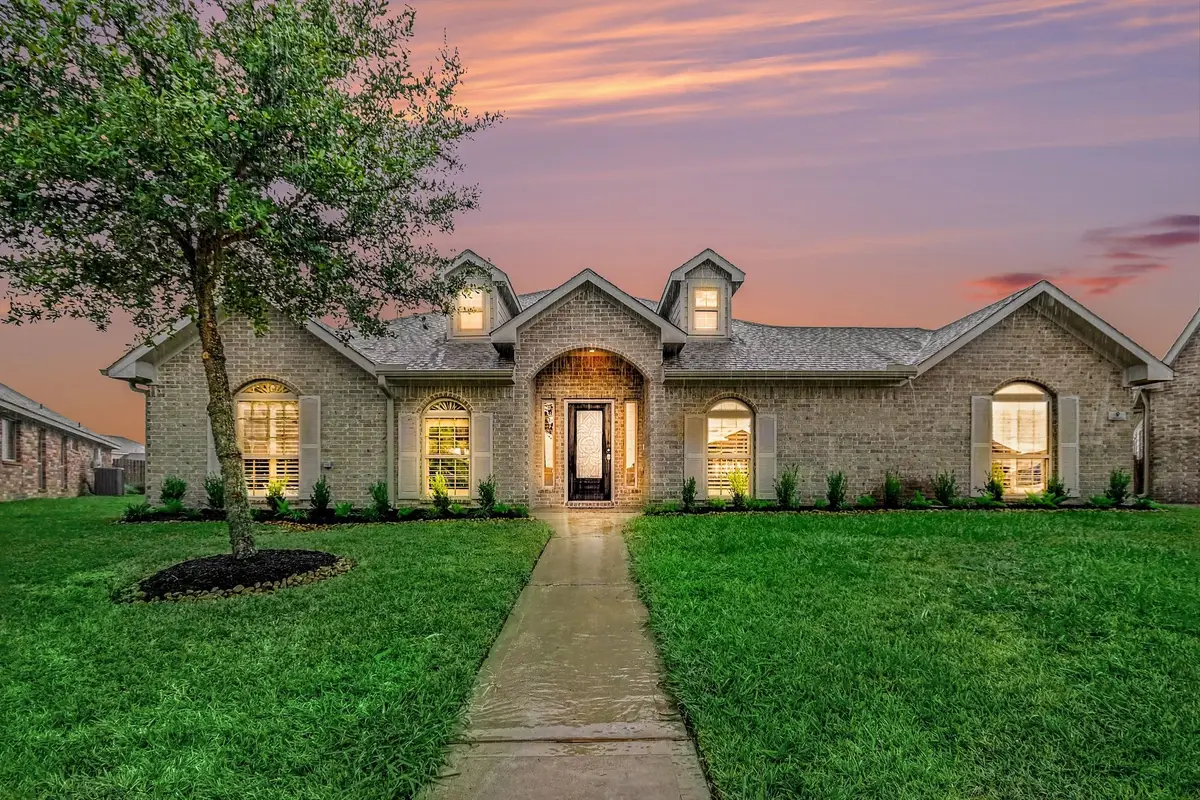 9 Cypress Point Court, Manvel, TX 77578 - #1