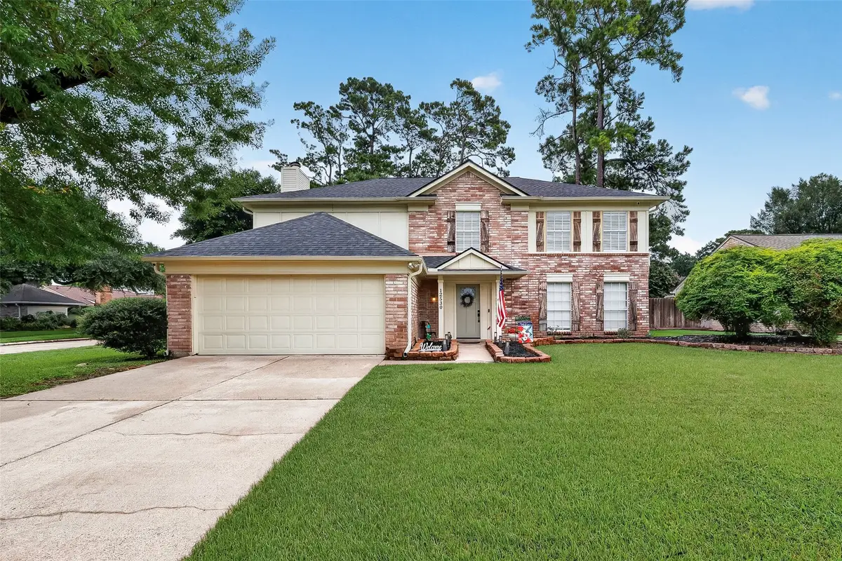 12530 Mill Ridge Drive, Cypress, TX 77429 - #1