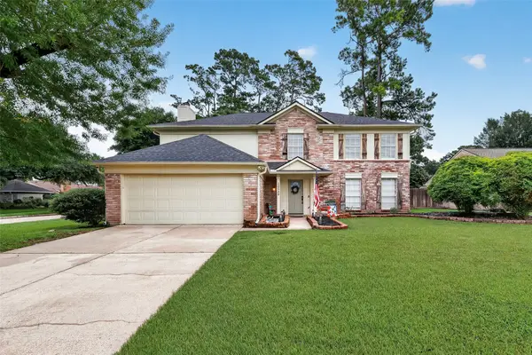 12530 Mill Ridge Drive, Cypress, TX 77429