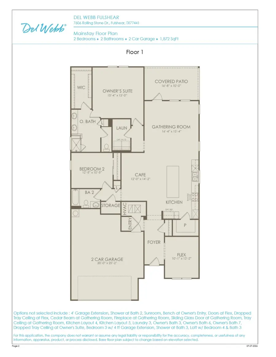 31918 Gallant Drive, Fulshear, TX 77441 - #2