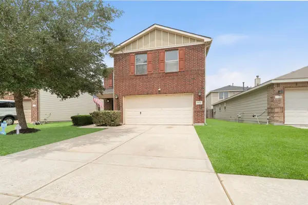 1030 Hummingbird Point Lane, Houston, TX 77090