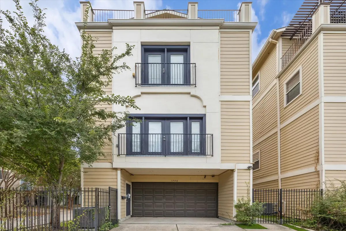 1206 Cushing Street, Houston, TX 77019 - #1