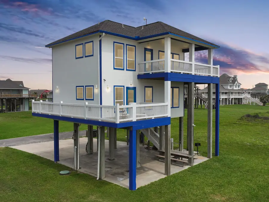 2496 Gilmore, Crystal Beach, TX 77650 - #2