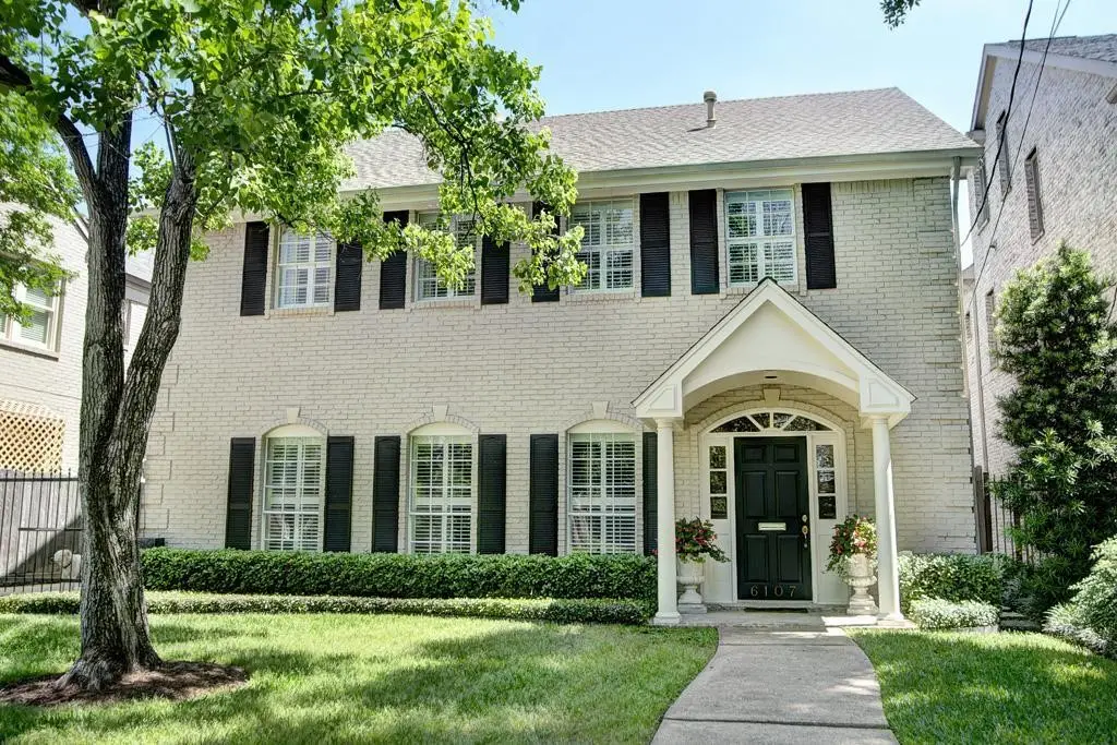 6107 Charlotte, West University Place, TX 77005 - Image #1