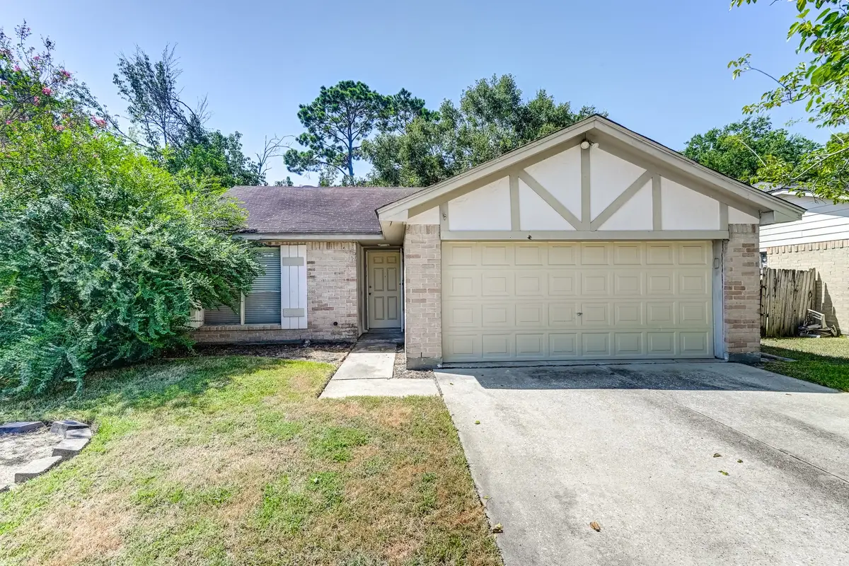 10015 Enchanted Stone Drive, Houston, TX 77070 - #1