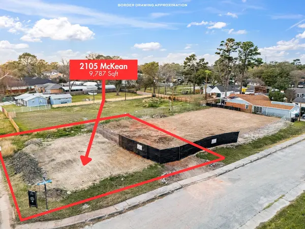 2105 Mckean Drive, Houston, TX 77080