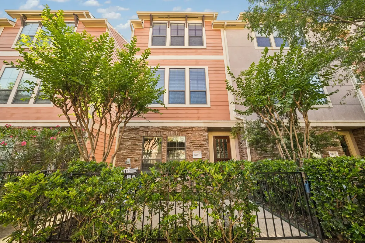 1046 W 23rd Street #C, Houston, TX 77008 - #1