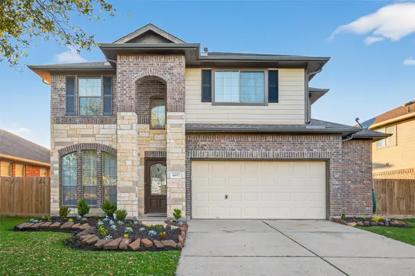 4492 Gran Canary Drive, League City, TX 77573