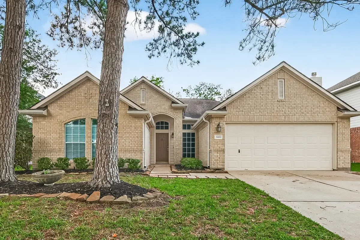 21411 Delridge Drive, Spring, TX 77388 - #1