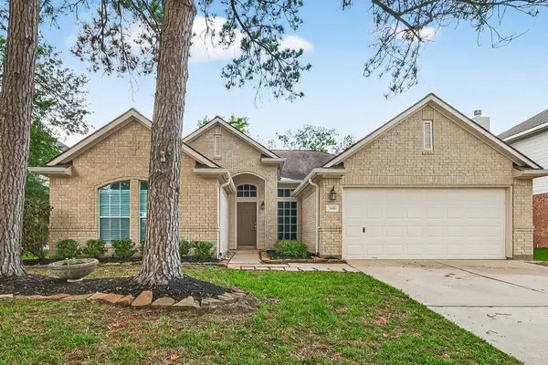 21411 Delridge Drive, Spring, TX 77388