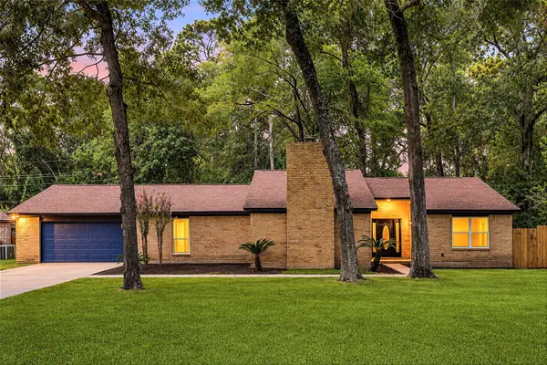 1406 Indian Shores Road, Crosby, TX 77532