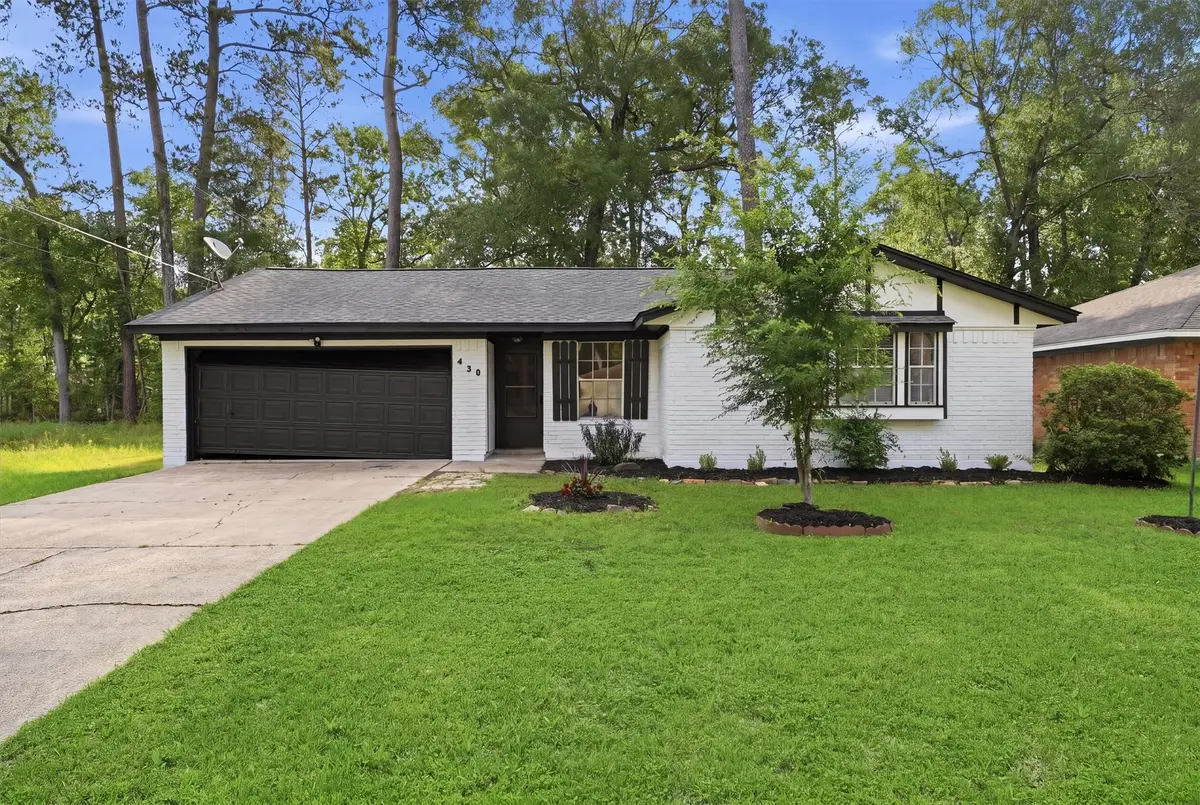 430 Eastwood Drive, New Caney, TX 77357 - #1