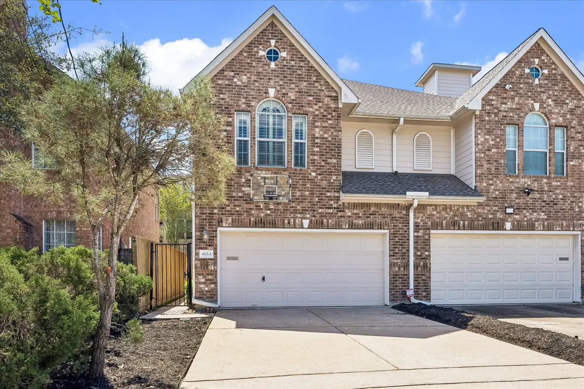 4123 Childress Street #A, Houston, TX 77005 - #1