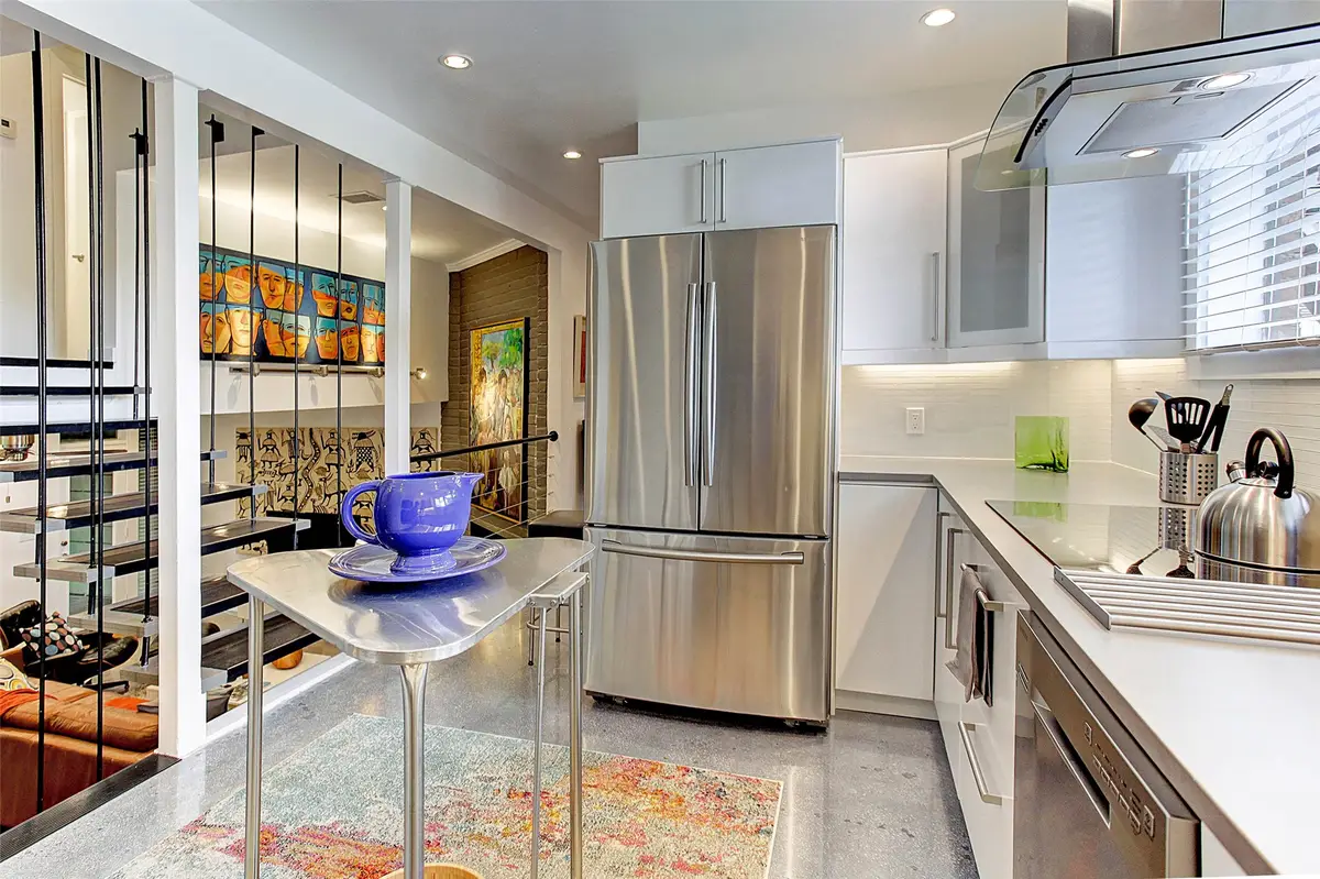 5252 Memorial Drive #5252, Houston, TX 77007 - #1