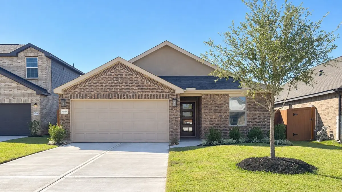22219 Nissi Beach Drive, Hockley, TX 77447 - #1