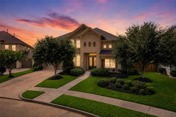 2522 Rainflower Meadow Lane, Katy, TX 77494