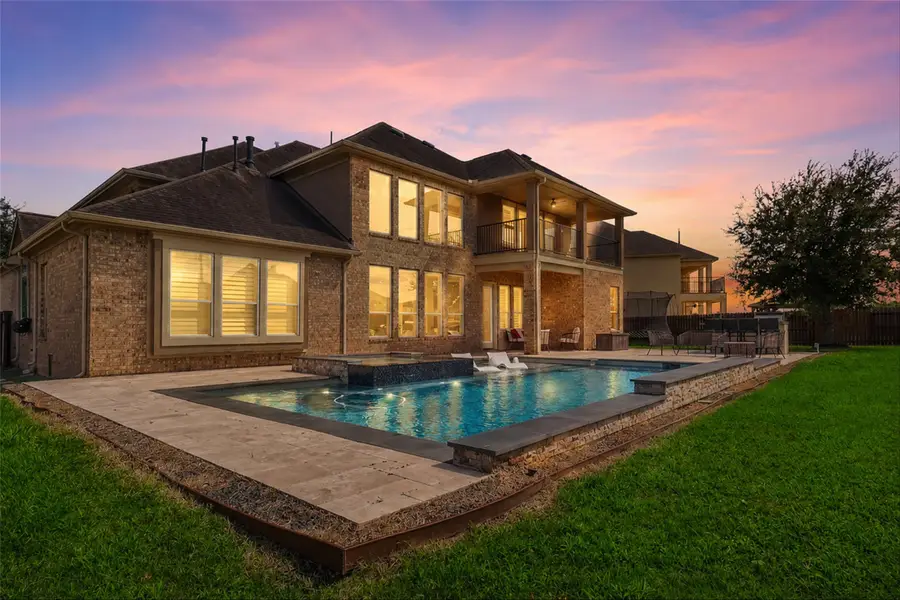 2522 Rainflower Meadow Lane, Katy, TX 77494 - #2