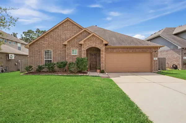 619 Yoke Drive, Crosby, TX 77532
