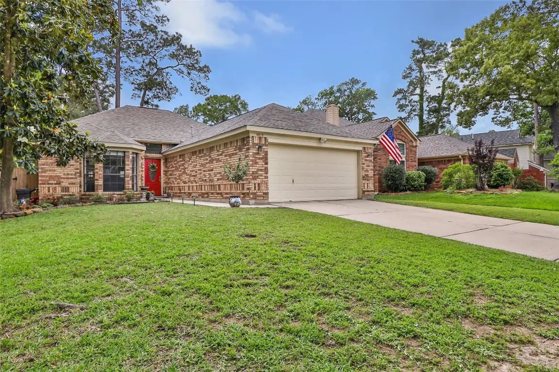 4418 Appalachian Trail, Kingwood, TX 77345 - #1