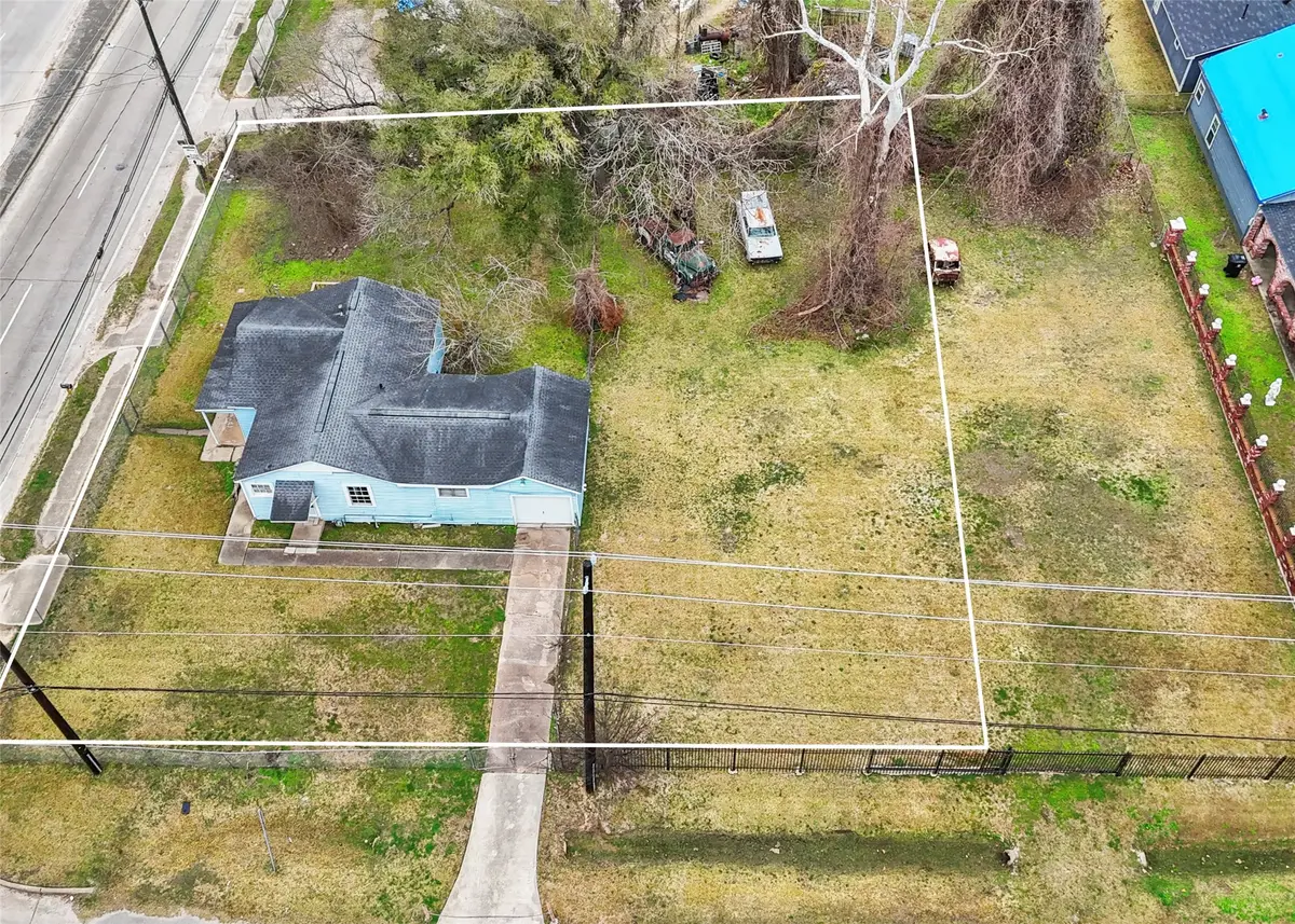 7502 Ley Road, Houston, TX 77028 - #1