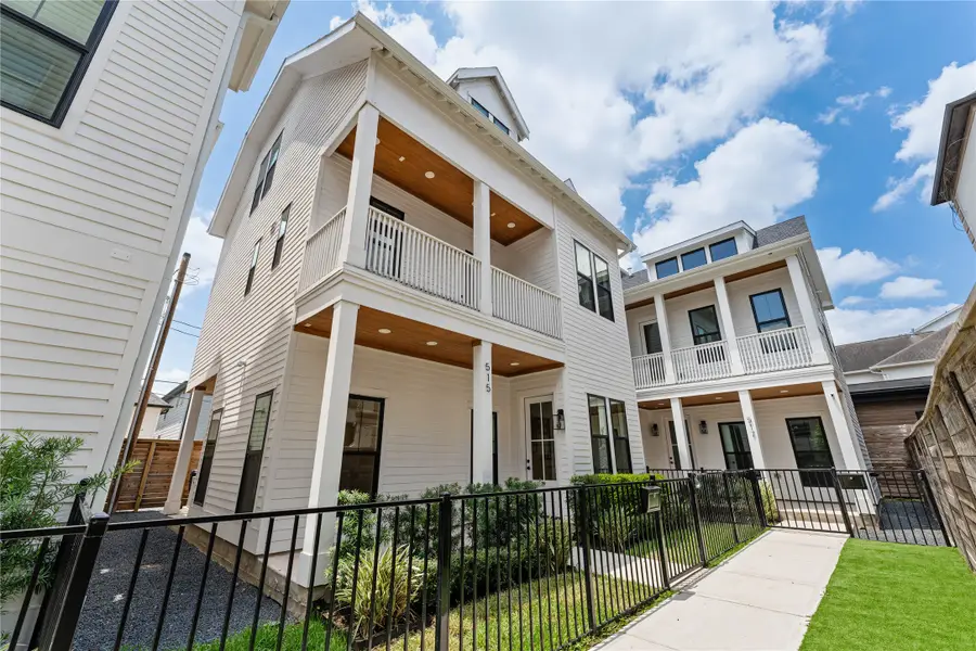 515 E 4th Street, Houston, TX 77007 - #2