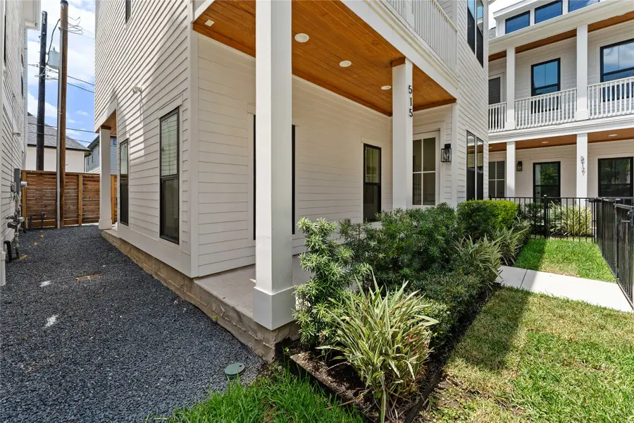 515 E 4th Street, Houston, TX 77007 - #3