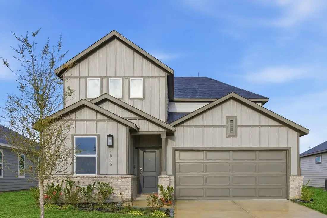 18110 Lone Hill Drive, Hockley, TX 77447 - #1