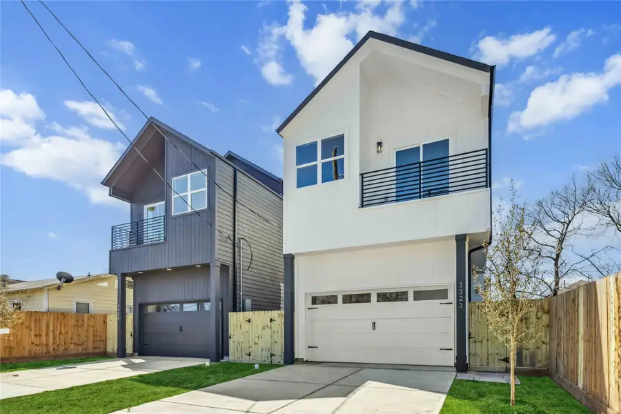 3323 Rogers Street, Houston, TX 77022 - #2